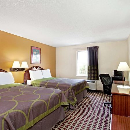 Super 8 By Wyndham Forrest City Ar Εξωτερικό φωτογραφία
