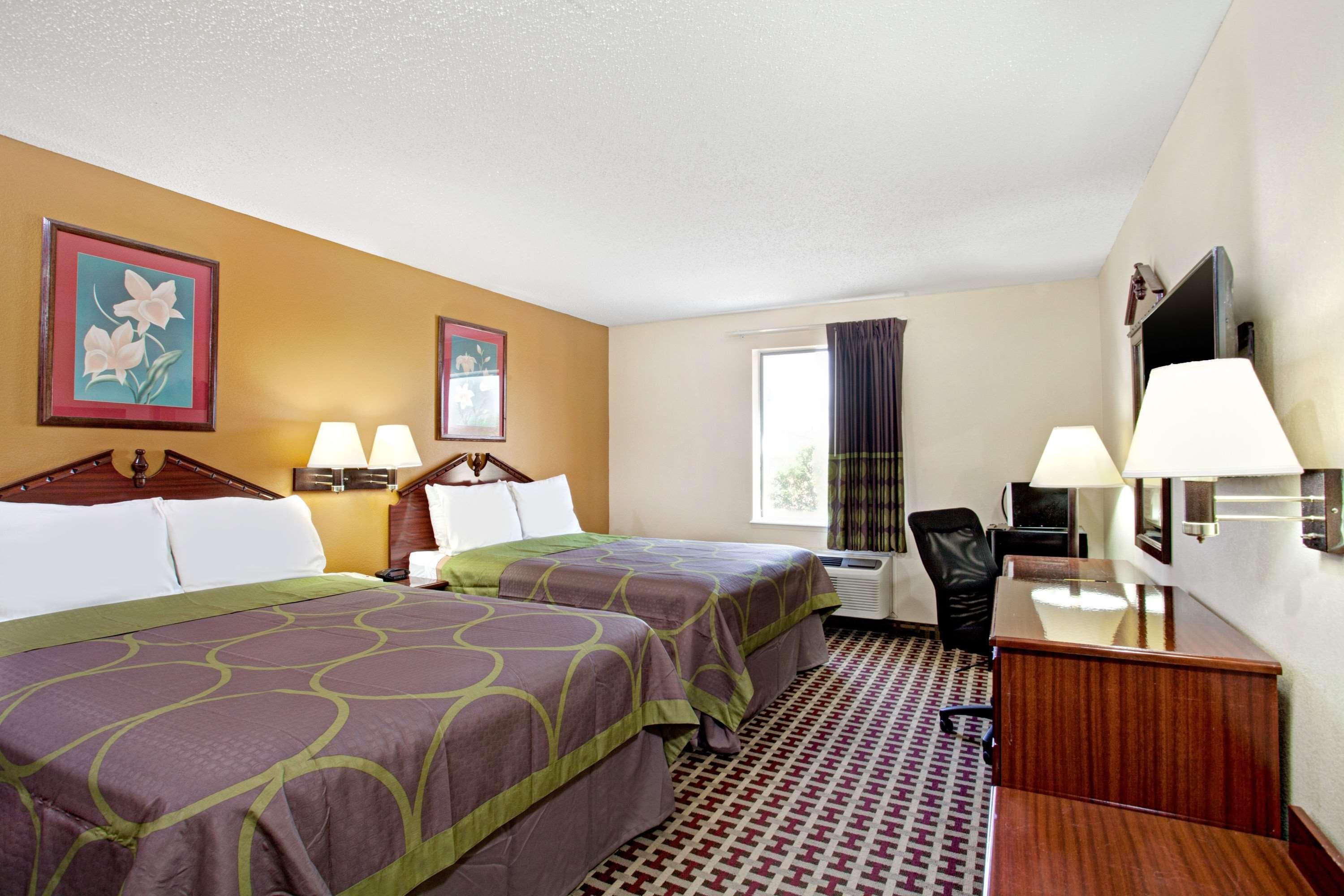 Super 8 By Wyndham Forrest City Ar Εξωτερικό φωτογραφία