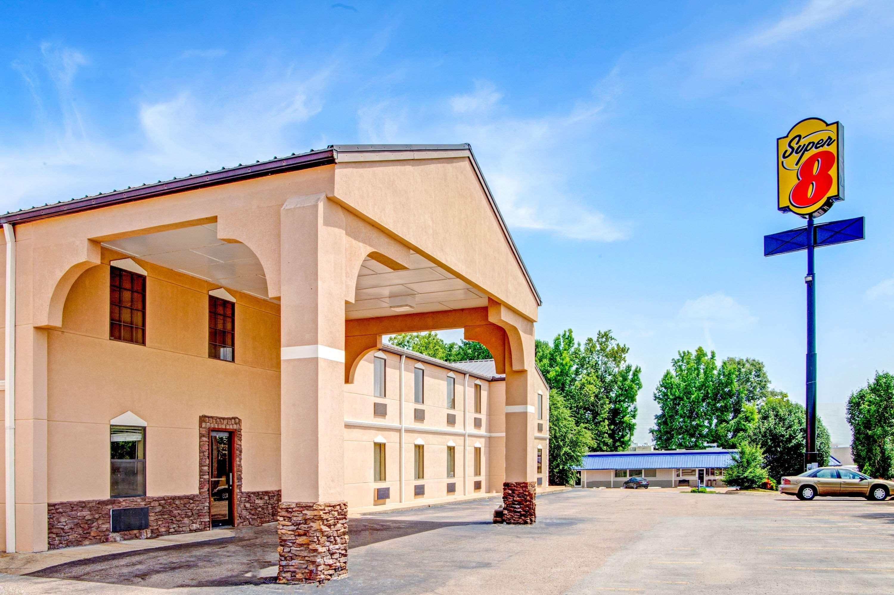 Super 8 By Wyndham Forrest City Ar Εξωτερικό φωτογραφία