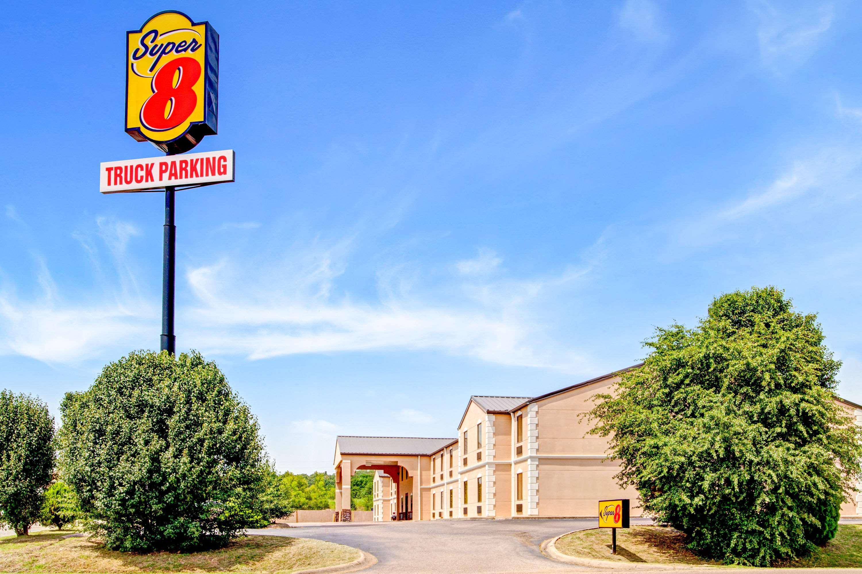 Super 8 By Wyndham Forrest City Ar Εξωτερικό φωτογραφία