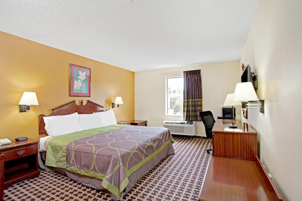Super 8 By Wyndham Forrest City Ar Εξωτερικό φωτογραφία