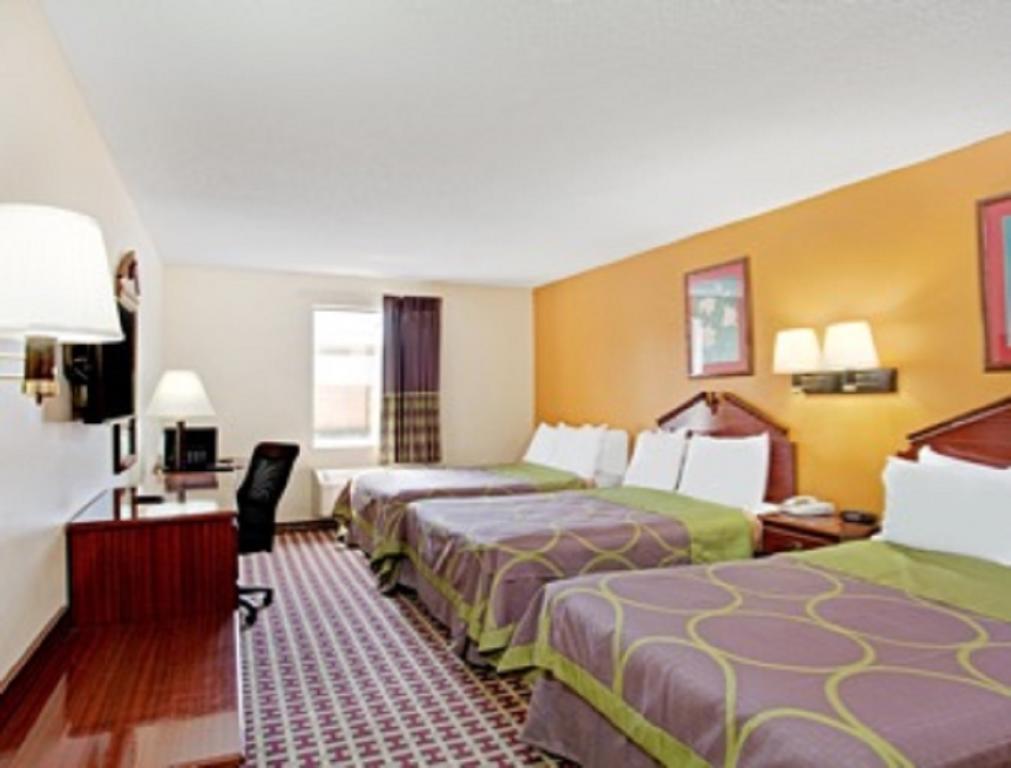 Super 8 By Wyndham Forrest City Ar Εξωτερικό φωτογραφία