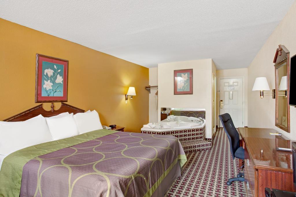 Super 8 By Wyndham Forrest City Ar Εξωτερικό φωτογραφία