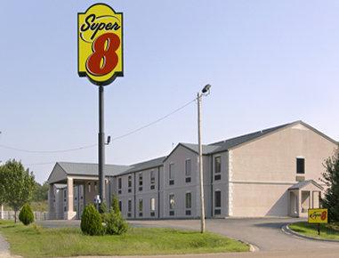 Super 8 By Wyndham Forrest City Ar Εξωτερικό φωτογραφία