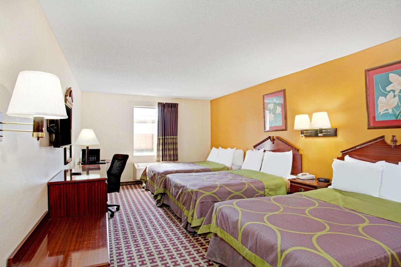 Super 8 By Wyndham Forrest City Ar Εξωτερικό φωτογραφία
